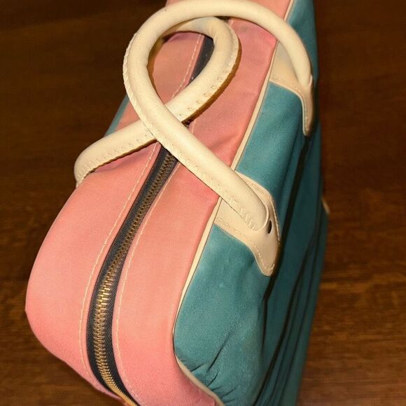 VINTAGE 1950S UNIVERSAL LANDERS FRARY & CLARK PICNIC SET 2 THERMOSES & SNACK BOX - Picture 7 of 15